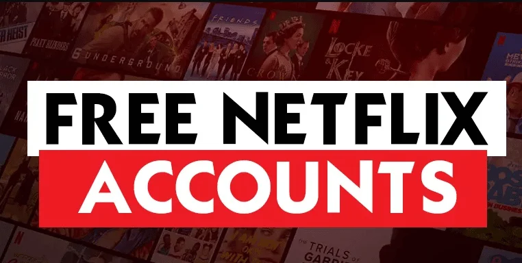 Contas Netflix Gratuitas