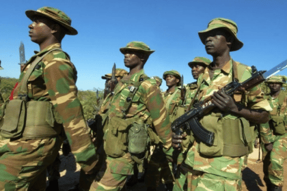 Zambia Army Recruitment