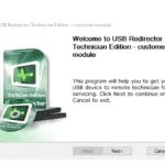 Usb Re-Director Client Full