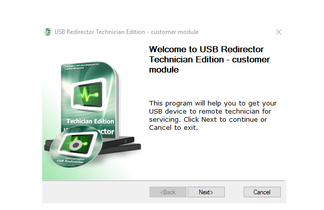 Usb Re-Director Client Full