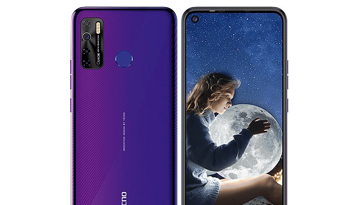 Tecno Camon 15