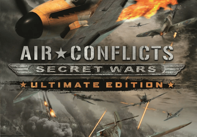 Air Conflicts: Secret Wars Ultimate Edition