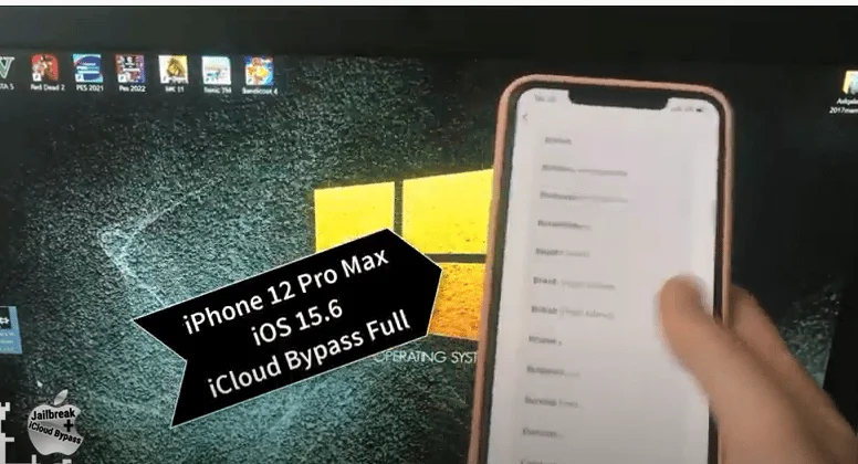 Icloud Unlock Locked To Owner Iphone Ios 15.6.1