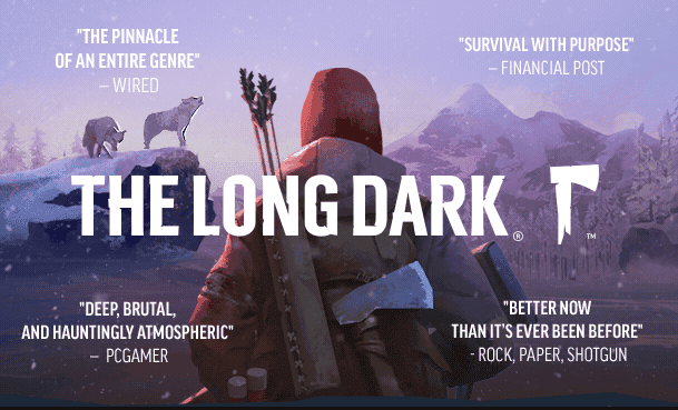 The Long Dark patch notes