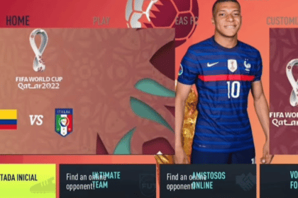 2022 Fifa World Cup In Qatar On Android