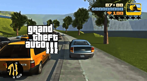 Grand Theft Auto Iii Apk Obb