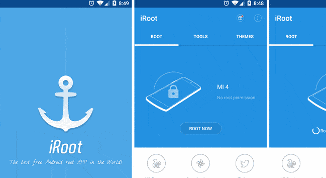 Iroot Apk