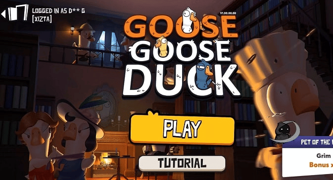 Goose Goose Duck