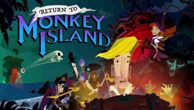 Return to Monkey Island Update 1.2 Patch Notes rolling out on PC (Steam)