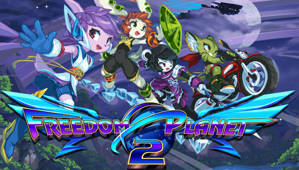 Freedom Planet 2 Update 1.0.5R Patch Notes