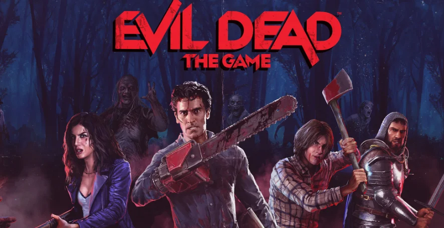 Evil Dead The Game Update 1.22 Patch Notes