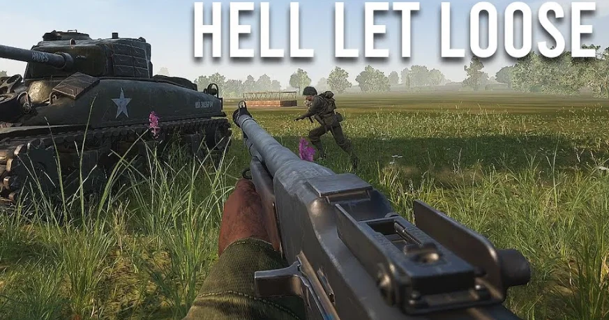 Hell Let Loose Update 1.010 Patch Notes
