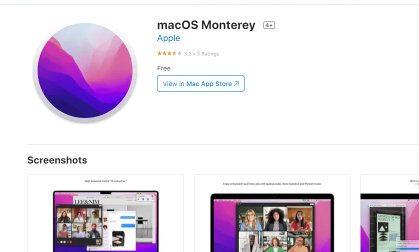 Install MacOS Monterey On Windows