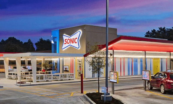 Does Sonic Take Apple Pay