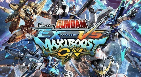 Mobile Suit Gundam Extreme Vs Maxiboost