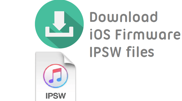 custom ipsw download