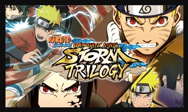 Naruto Shippuden Ultimate Ninja Storm Trilogy Ps4 Pkg Rom