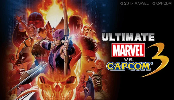 Ultimate Marvel Vs. Capcom 3 Pkg Ps4 Rom