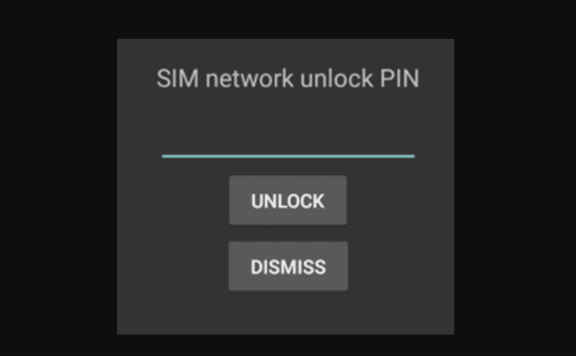 Mobicel Star Unlock Network