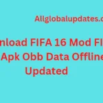 Fifa 16 Mod Fifa 22 Apk Obb Data