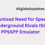 Need For Speed Underground Rivals Iso Ppsspp Emulator