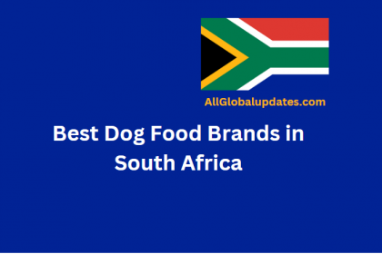 Best Dog Food Brands In South Africa