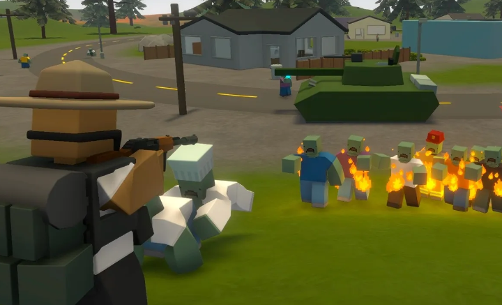 Unturned Server Status