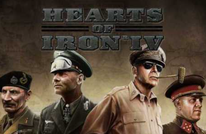 Hearts of Iron 4 (HOI4) Update 1.12.2 Patch Notes on PC