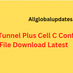 Ha Tunnel Plus Cell C Config File Download