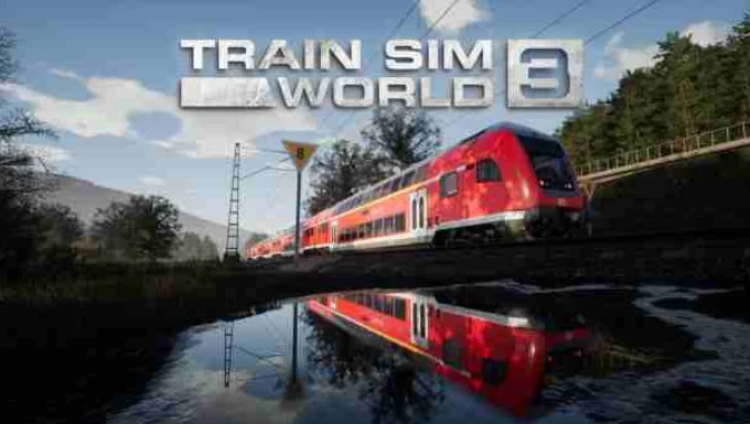 Train Sim World 3 Update 1.07 Patch Notes