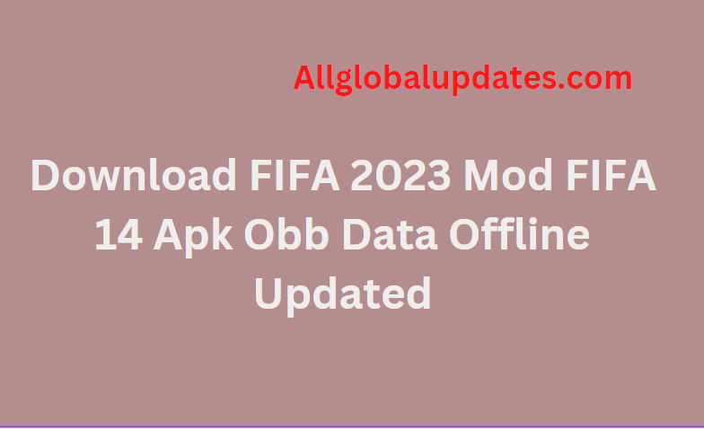 Download FIFA 22 Mod PS5 Original Android Offline (Apk+Obb) Best Graphics  Camera 4K HD