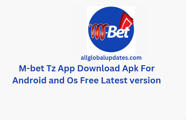 M-Bet Tz App Download Apk 