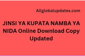 Namba Ya Nida Online