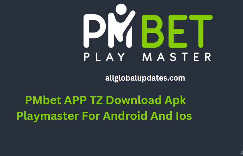 Pmbet App Tz Download Apk Playmaster