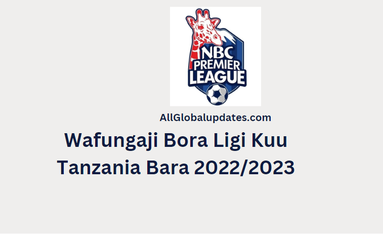 Wafungaji Bora Ligi Kuu Tanzania Bara
