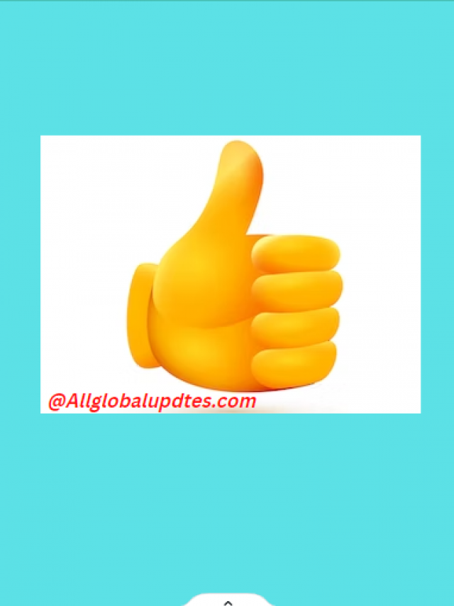 The thumbs-up emoji has been discontinued by Gen Z because it is “aggressive.”
