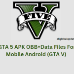 Gta 5 Apk Obb+Data Files For Mobile Android (Gta V)