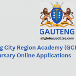 Gauteng City Region Academy (Gcra)