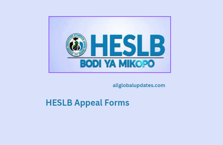 Heslb Appeal Forms