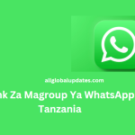 Link Za Magroup Ya Whatsapp Tanzania