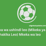 Mkeka Wa Ushindi Leo (Mikeka Ya Uhakika Leo)