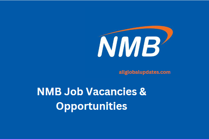 NMB Job Vacancies & Opportunities