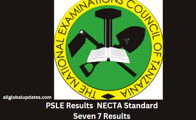 Psle Results Necta Standard Seven 7 Results