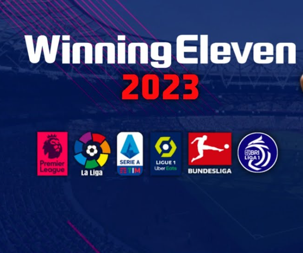 Winning Eleven 2023 We 23 Mod Apk 