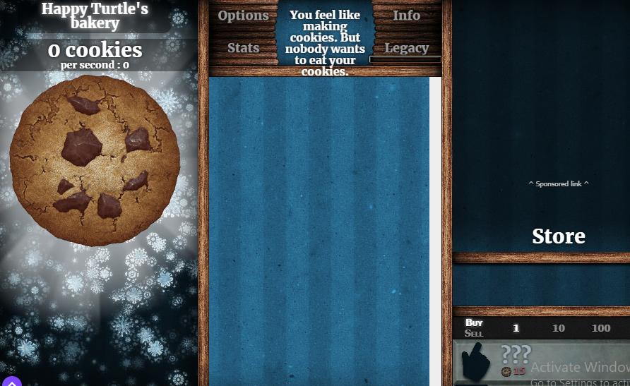 Cookie Clicker Unblocked At School 76, 66, 77 (Play Online Now) 2023