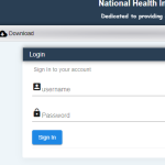 Nhif Service Portal