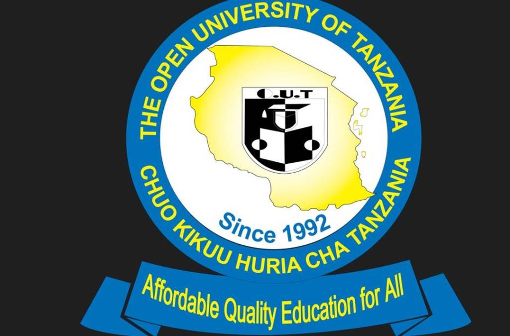 Open University of Tanzania Online Admission 2023/2024 OUT Online application