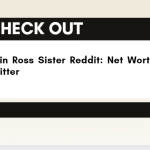 Adin Ross Sister Reddit