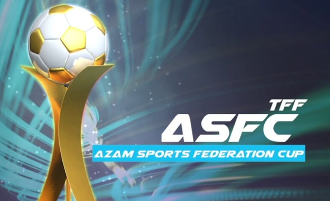Azam Sport Federation Cup