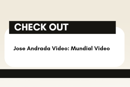 Jose Andrada Video